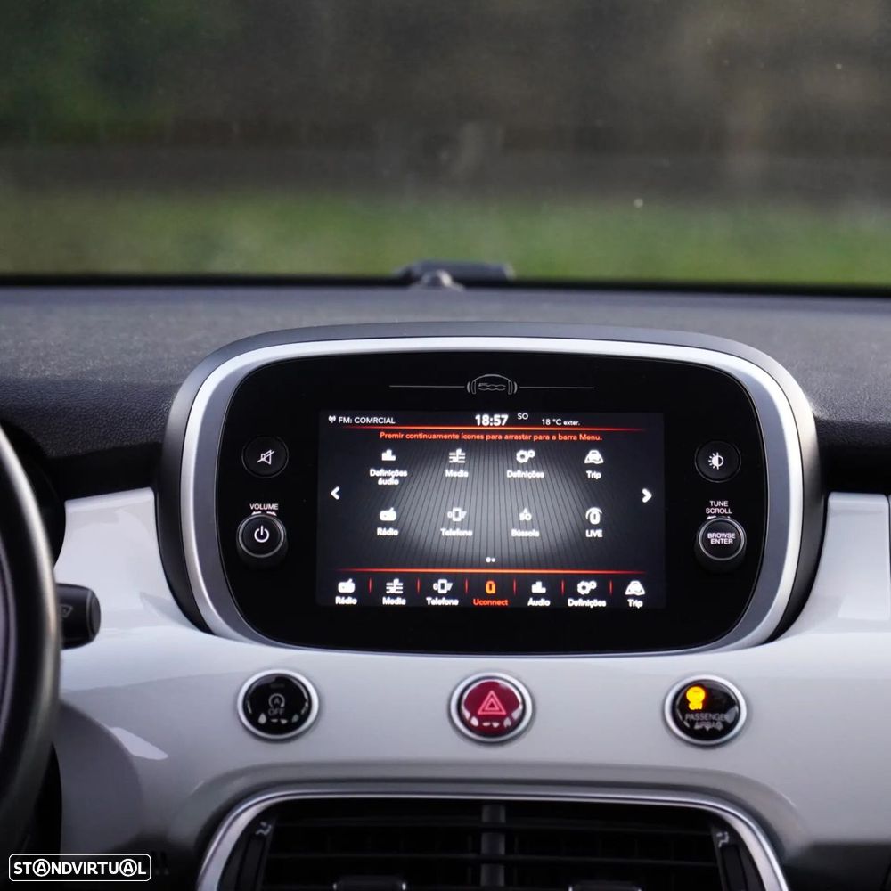 Fiat 500X 1.3 MJ Lounge - 12