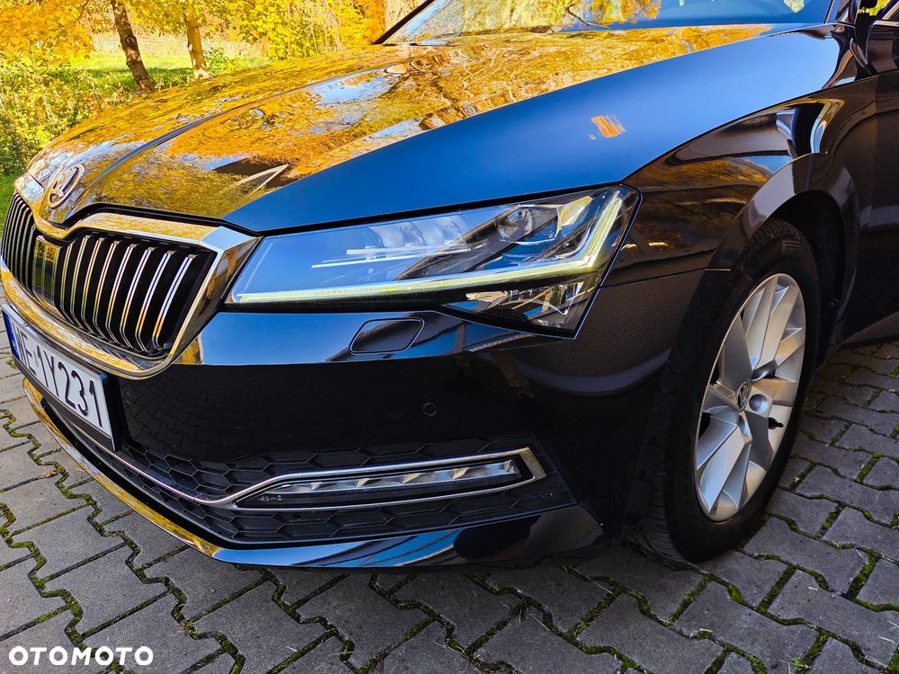 Skoda Superb 2.0 TSI Style DSG - 29