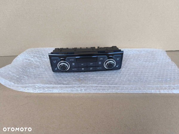 Audi S8 A8 D4 panel nawiewu klimatyzacji przyciski 4H0.820.043H ideał