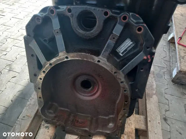 Obudowa skrzyni biegów 259908A Case MX100C - 5