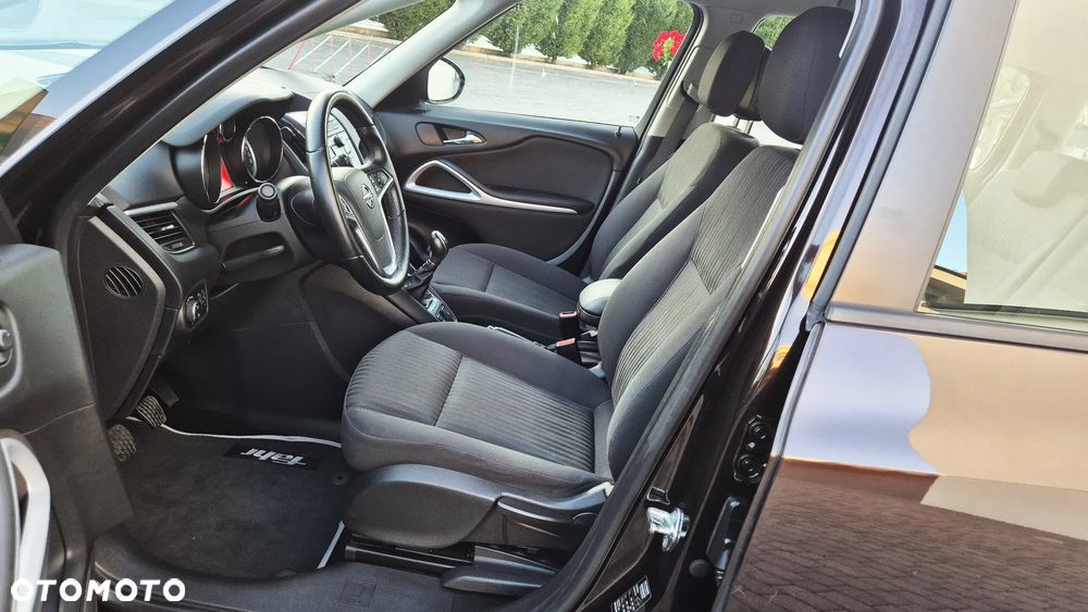 Opel Zafira Tourer 1.4 Turbo Active - 13