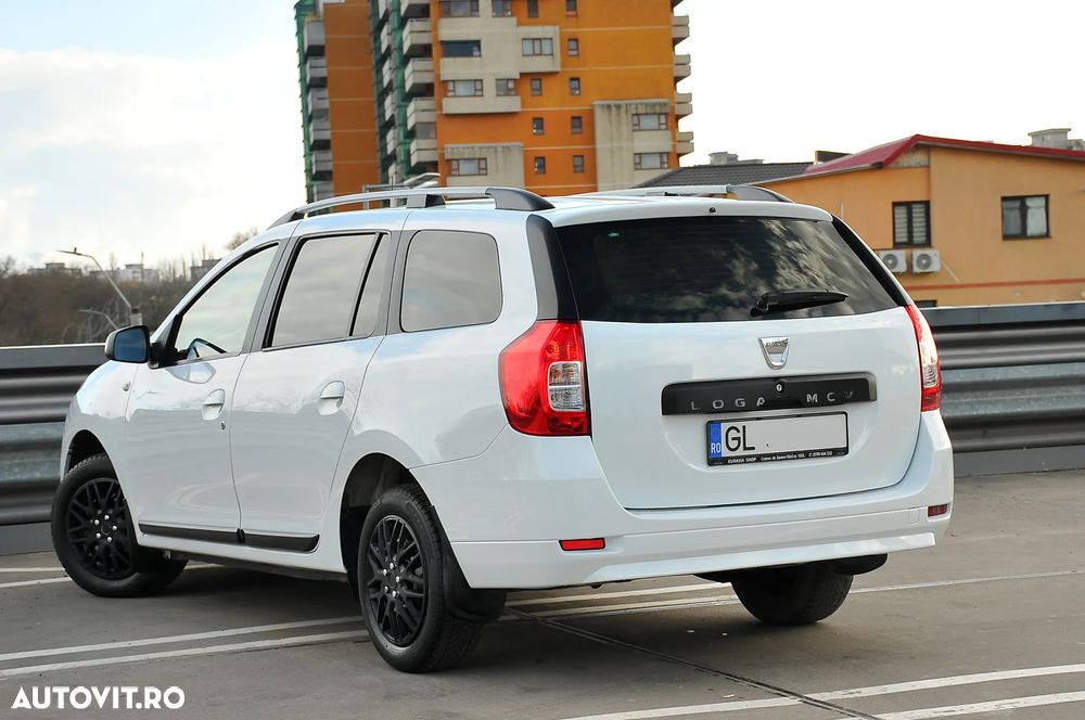 Dacia Logan dCi 90 Prestige - 3