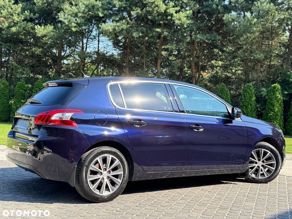 Peugeot 308 BlueHDi FAP 120 Stop & Start Allure - 18