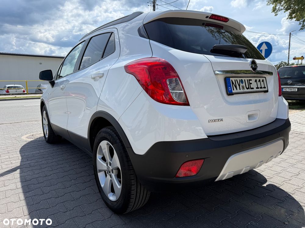 Opel Mokka 1.6 ecoFLEX Start/Stop Selection - 11