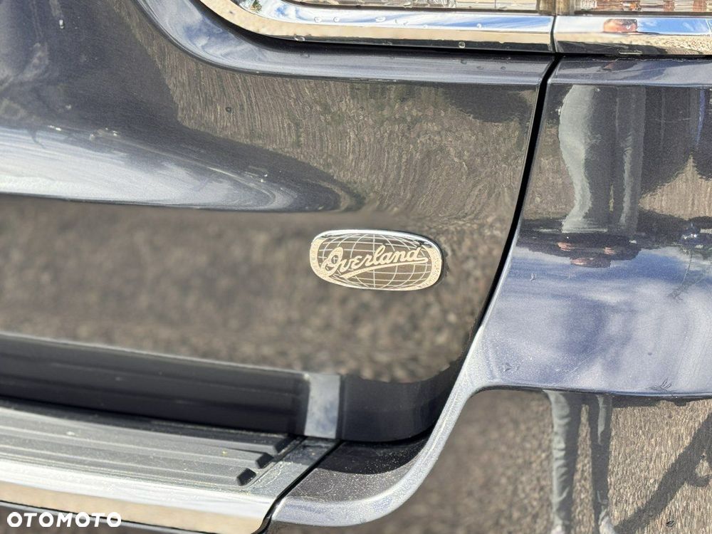 Jeep Grand Cherokee 3.0 CRD Overland Summit Platinum - 13
