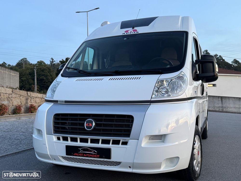 Adria Twin Active 5.40M 2014 - 7