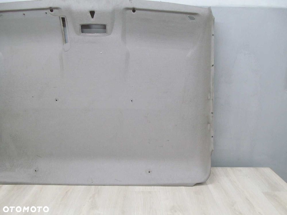 NISSAN CABSTAR MAXITY NT400 06- PODSUFITKA SUFIT DACHU - 4