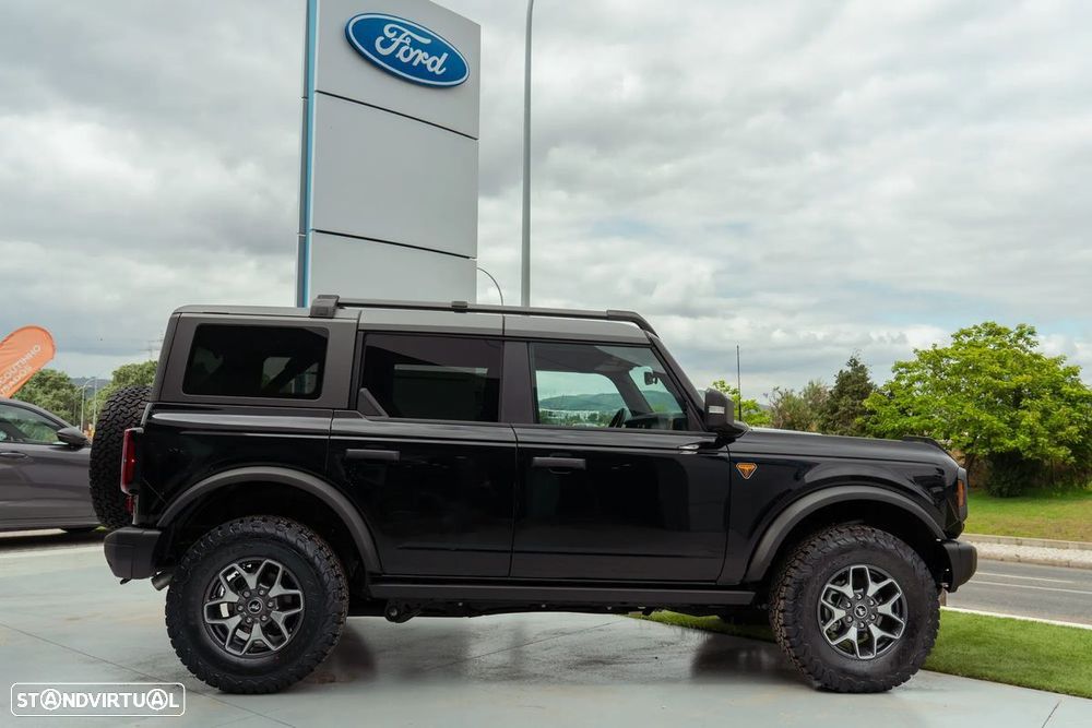 Ford Bronco 2.7 EcoBoost Badlands - 5