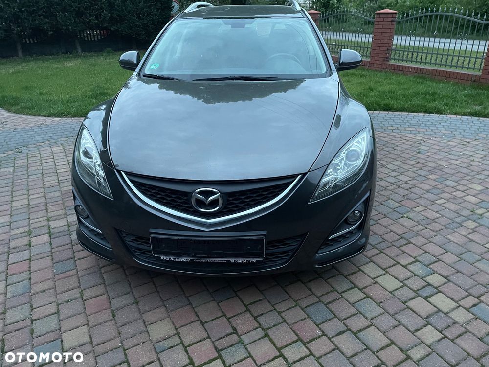 Mazda 6 Sport 1.8 Edition - 1