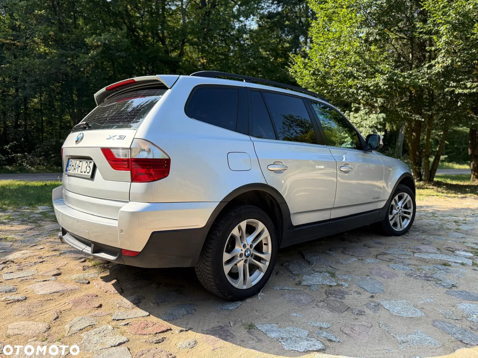 BMW X3 xDrive35d - 5