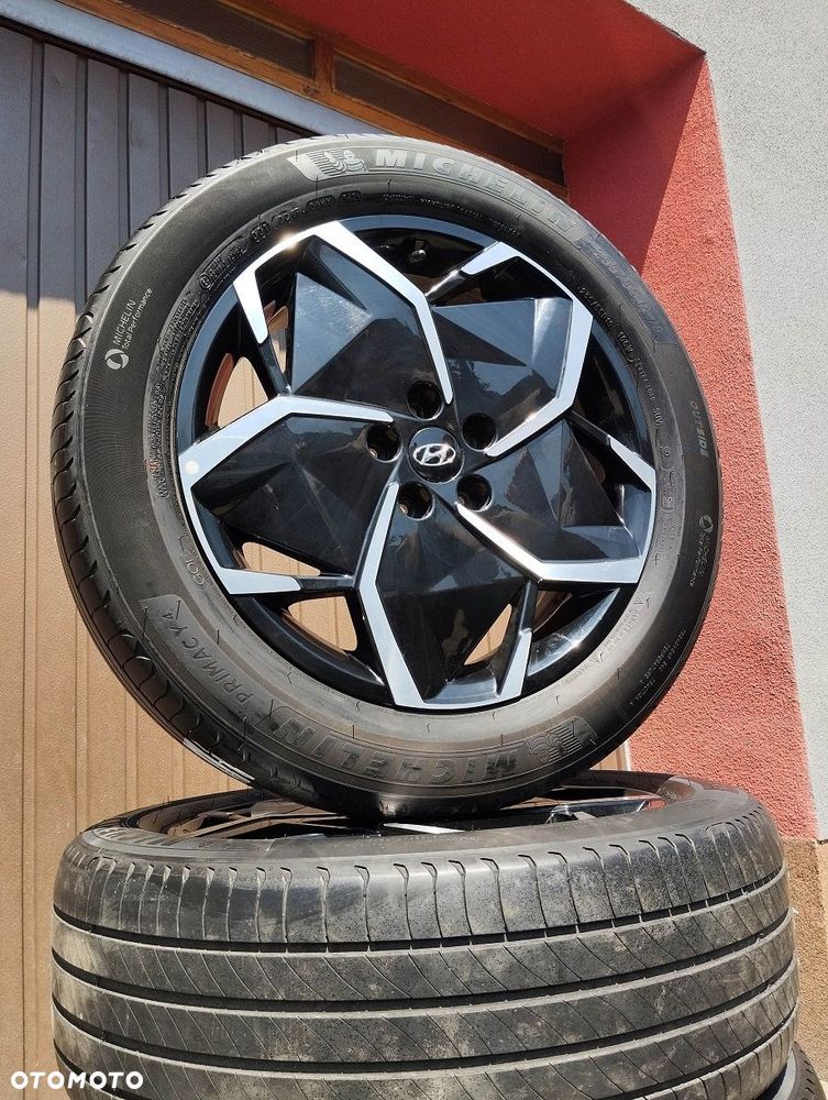 Koła Hyundai Ioniq 5 5x114,3 19 235 55 Michelin SUV - 4