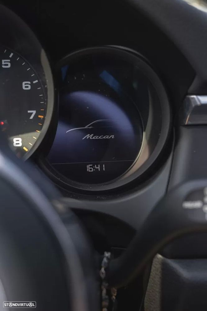 Porsche Macan PDK - 25