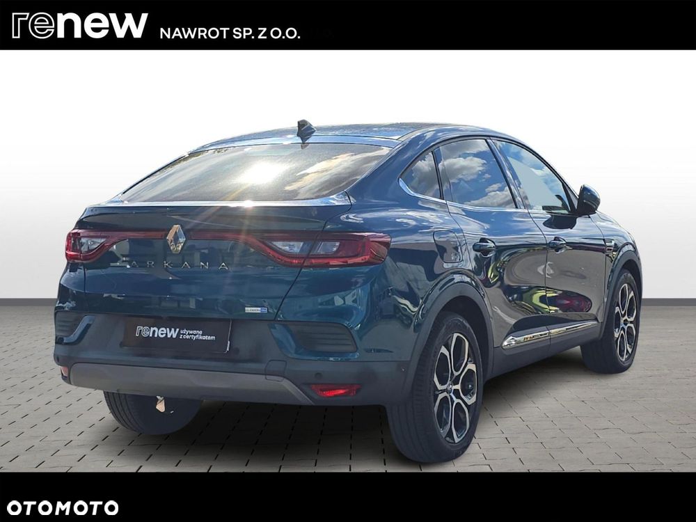 Renault Arkana 1.6 E-Tech Full Hybrid 145 Techno MMT - 5