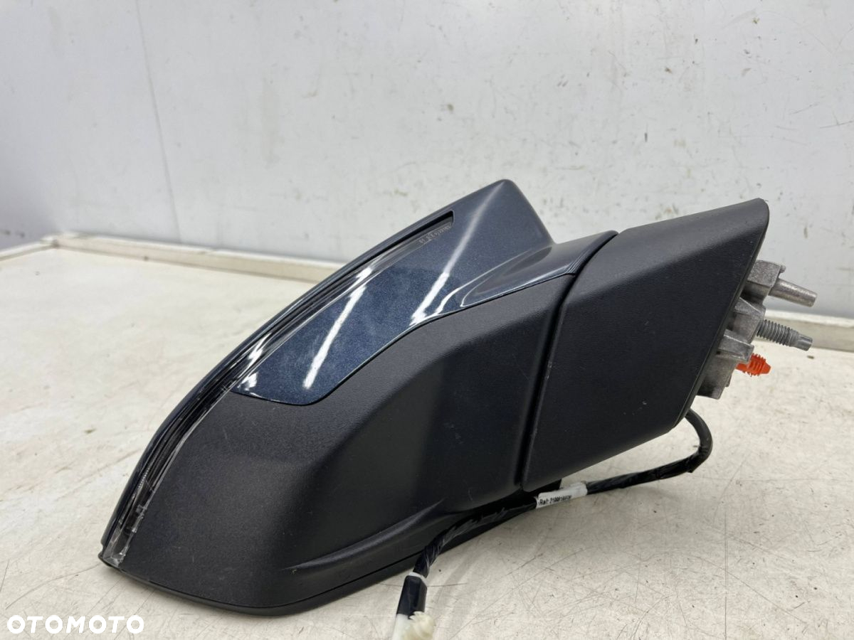 Lusterko Seat Ibiza V 6F Arona 17r.- PRAWE elektryczne podgrzewane 8 pin EUROPA - 9