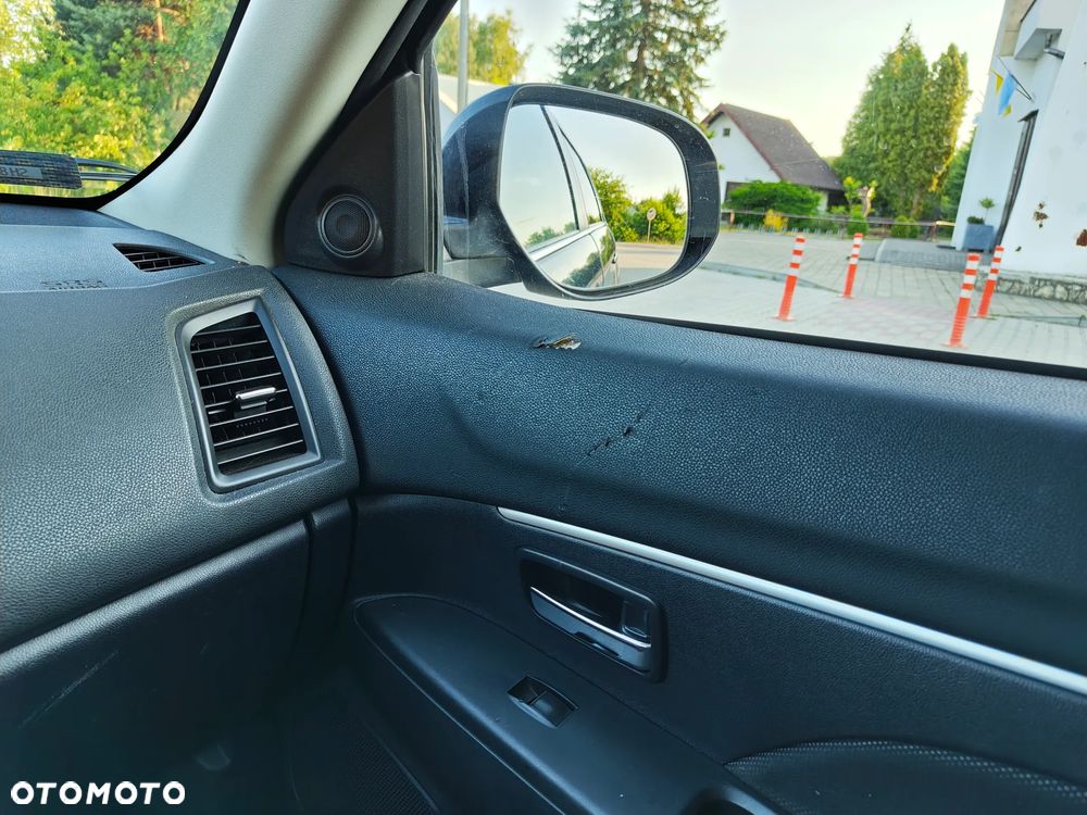 Mitsubishi ASX 1.8 DID Intense AS&G - 16