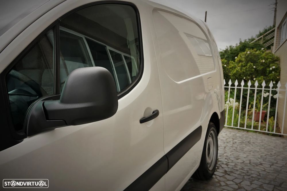 Citroën Berlingo Van Longa 1.6 HDI 3 Lugares - 29