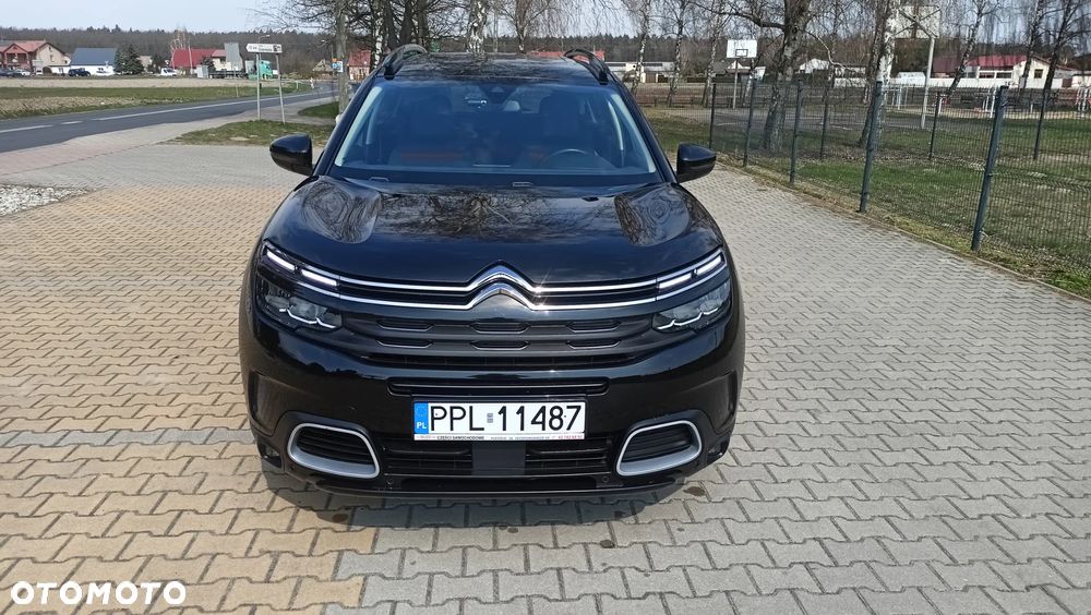 Citroën C5 Aircross 1.5 BlueHDi Feel Pack - 12