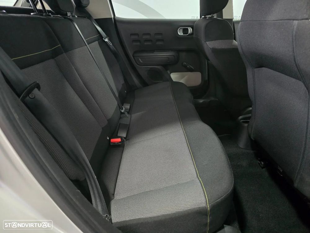 Citroën C3 1.6 BlueHDi Feel - 19