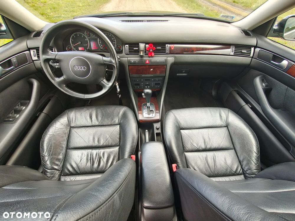 Audi A6 Limousine 2.4 Multitronic - 7