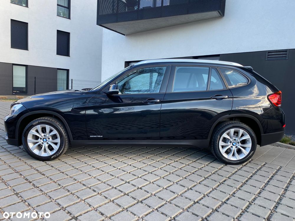 BMW X1 sDrive18d Sport Line - 7