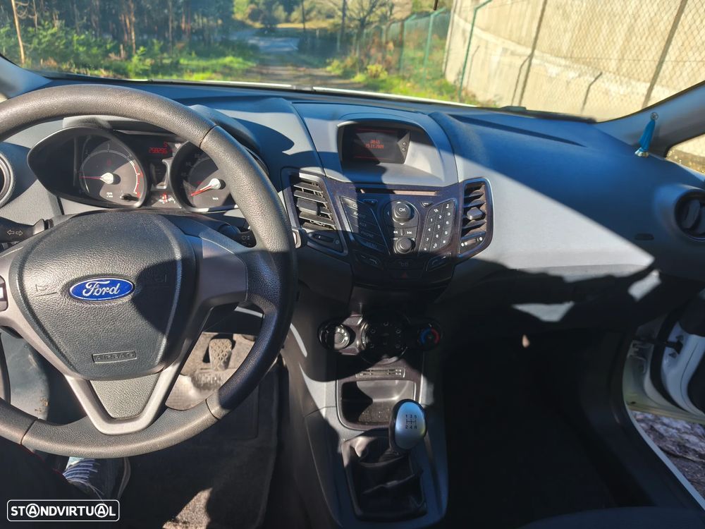 Ford Fiesta 1.4 TDCI Trend - 9