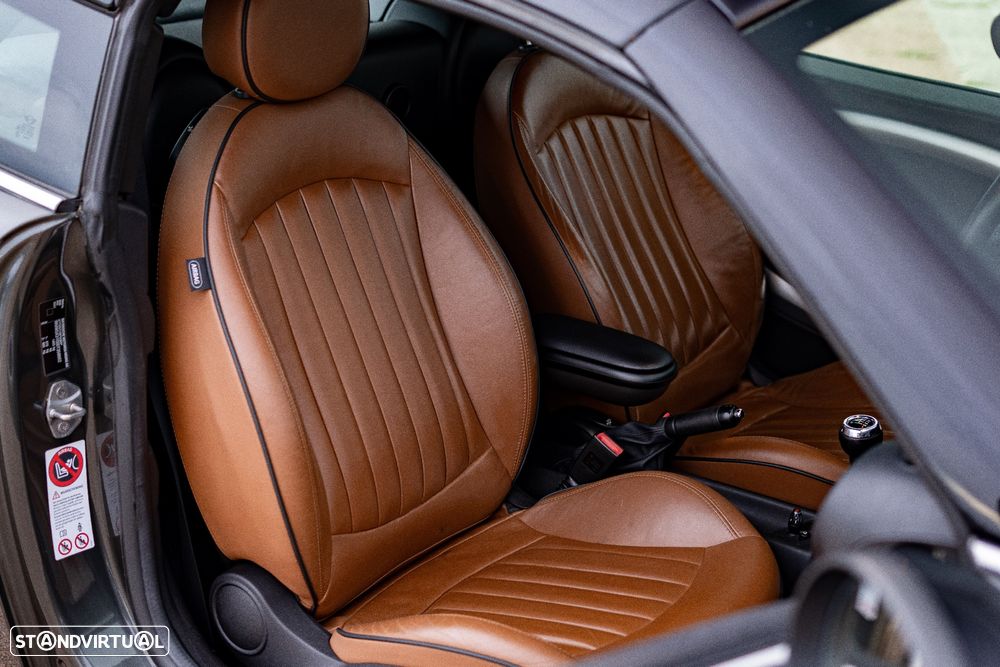 MINI Coupé Cooper S - 39