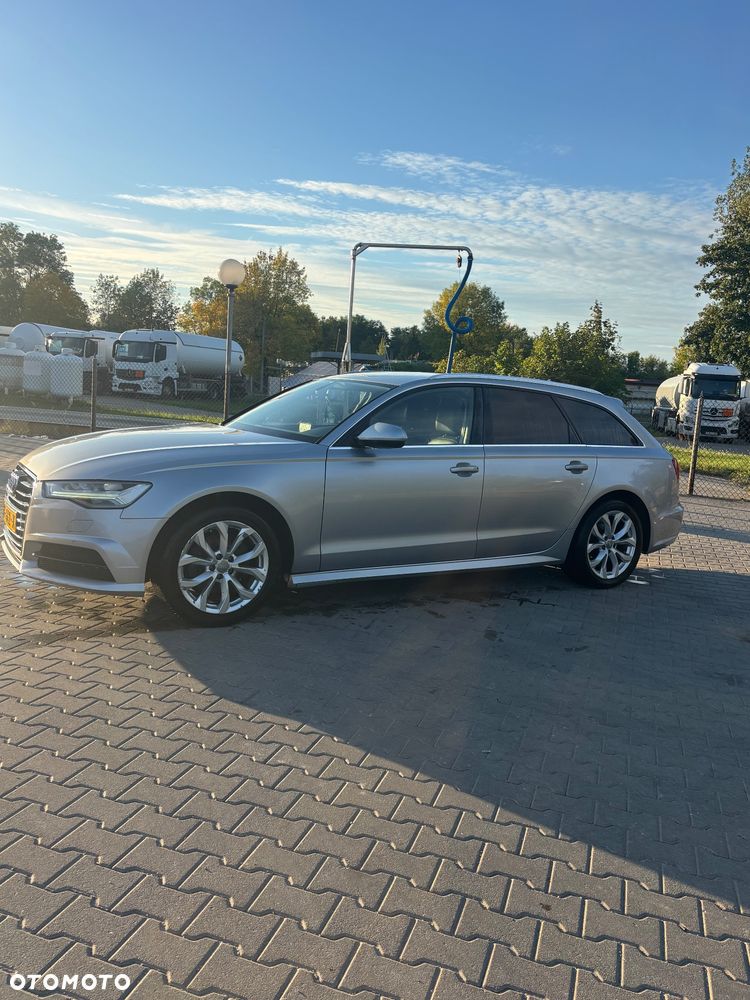 Audi A6 Avant 2.0 TDI Ultra S tronic - 6