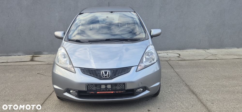 Honda Jazz 1.2 Trend - 3