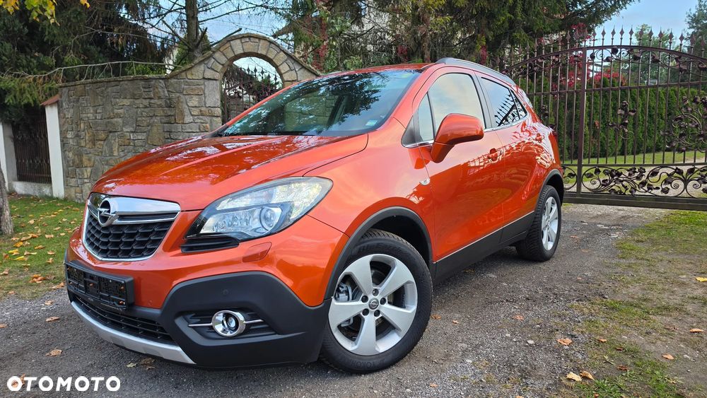 Opel Mokka 2015 photo 3