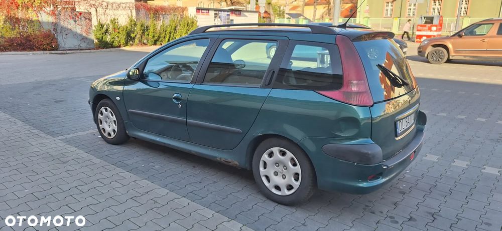 Peugeot 206 1.4 HDI Mistral - 6