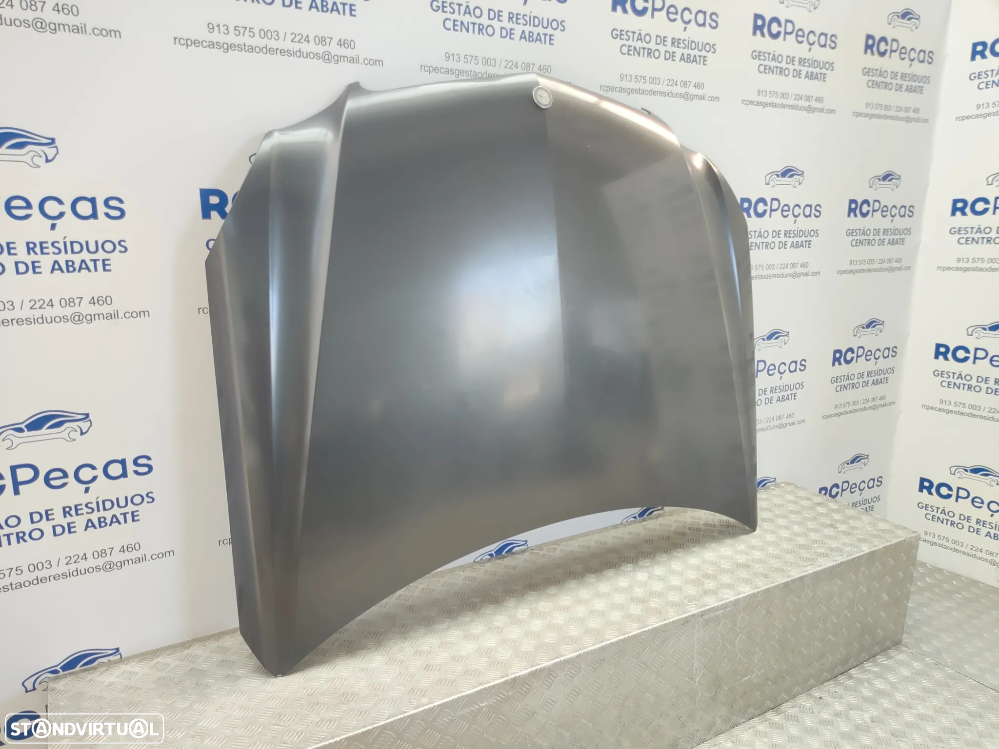 Frente Completa Mercedes Benz Class E W212 Diesel - 13
