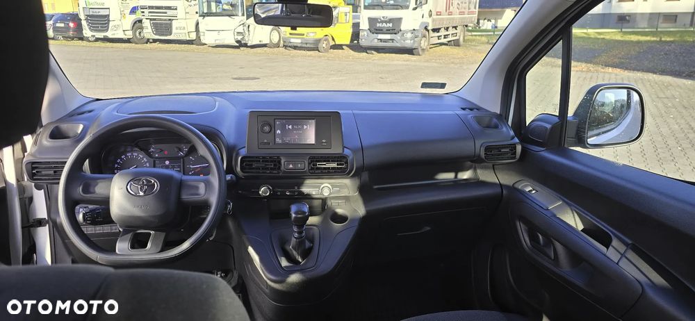 Toyota Proace City Verso 1.5 D-4D Business - 14