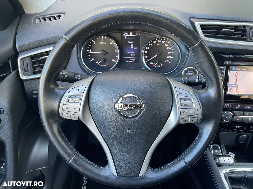Nissan Qashqai 1.5 DCI TEKNA - 21