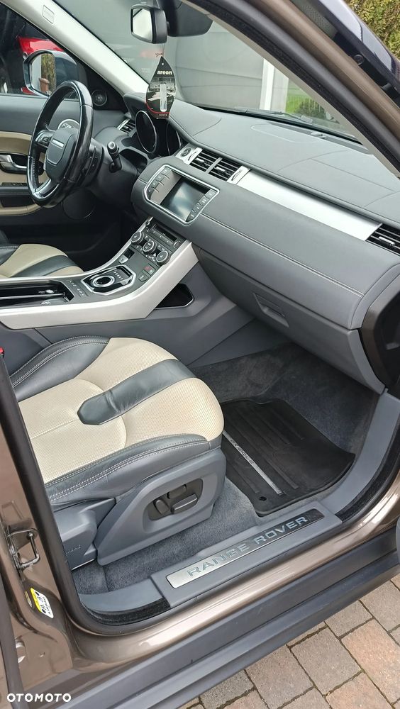 Land Rover Range Rover Evoque - 10