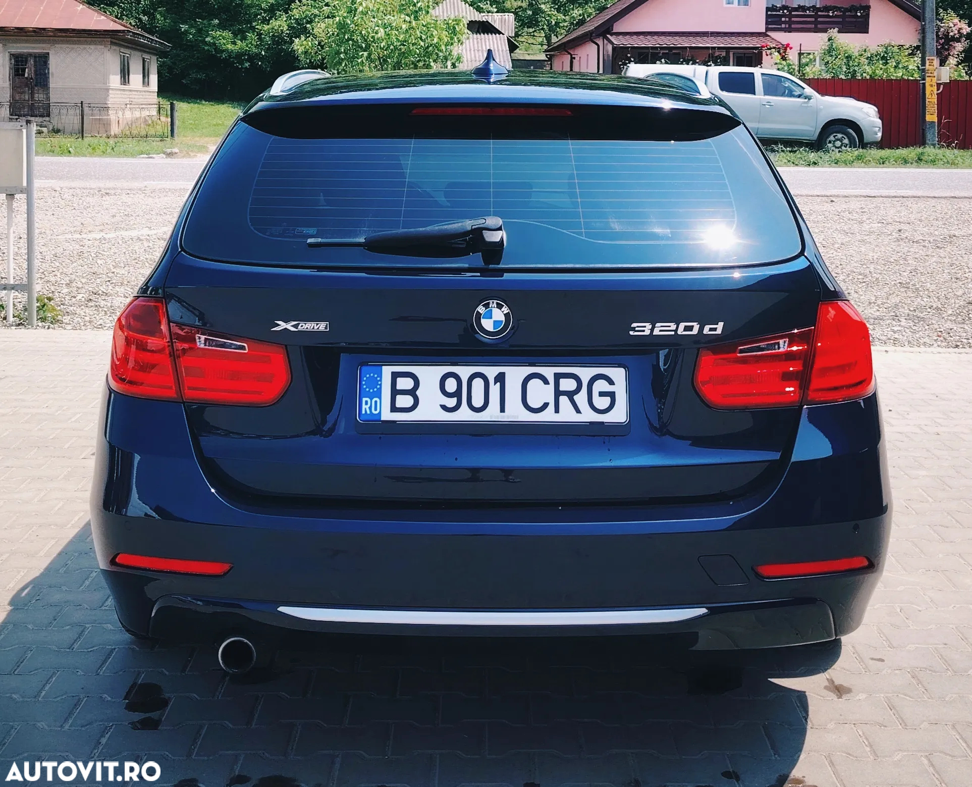BMW Seria 3 - 5