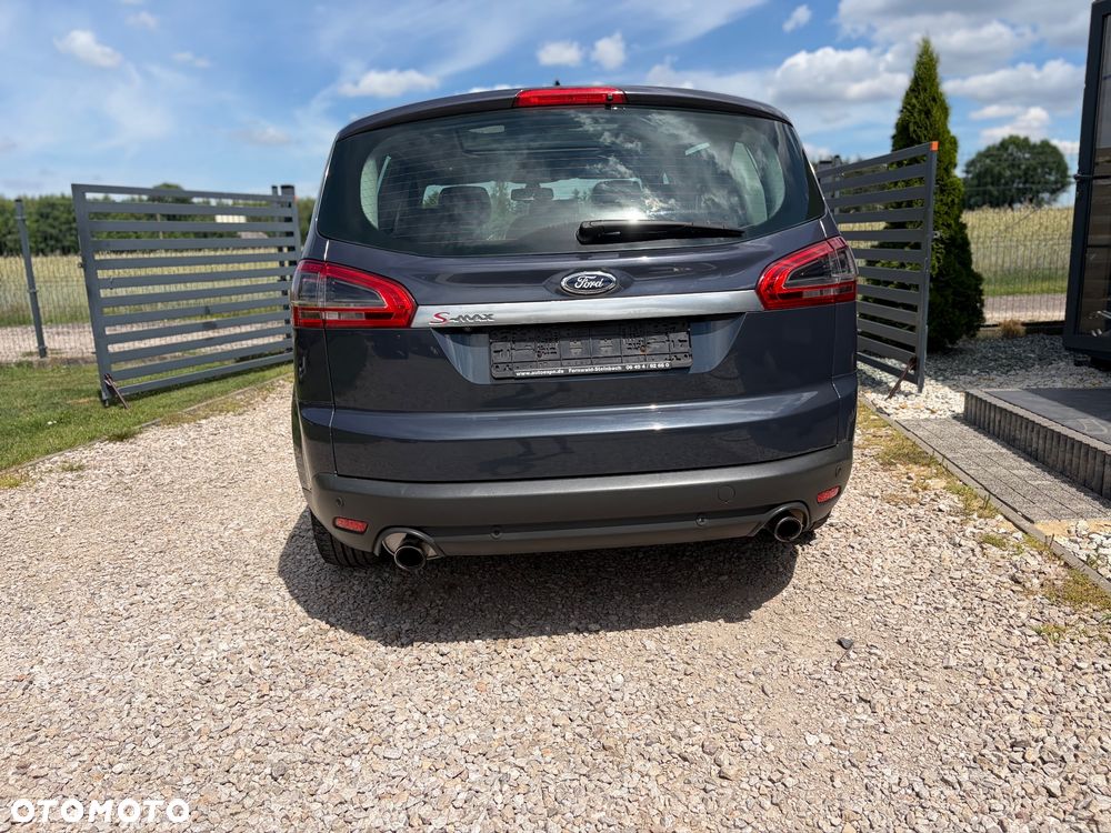 Ford S-Max 2.0 T Platinium X MPS6 - 12