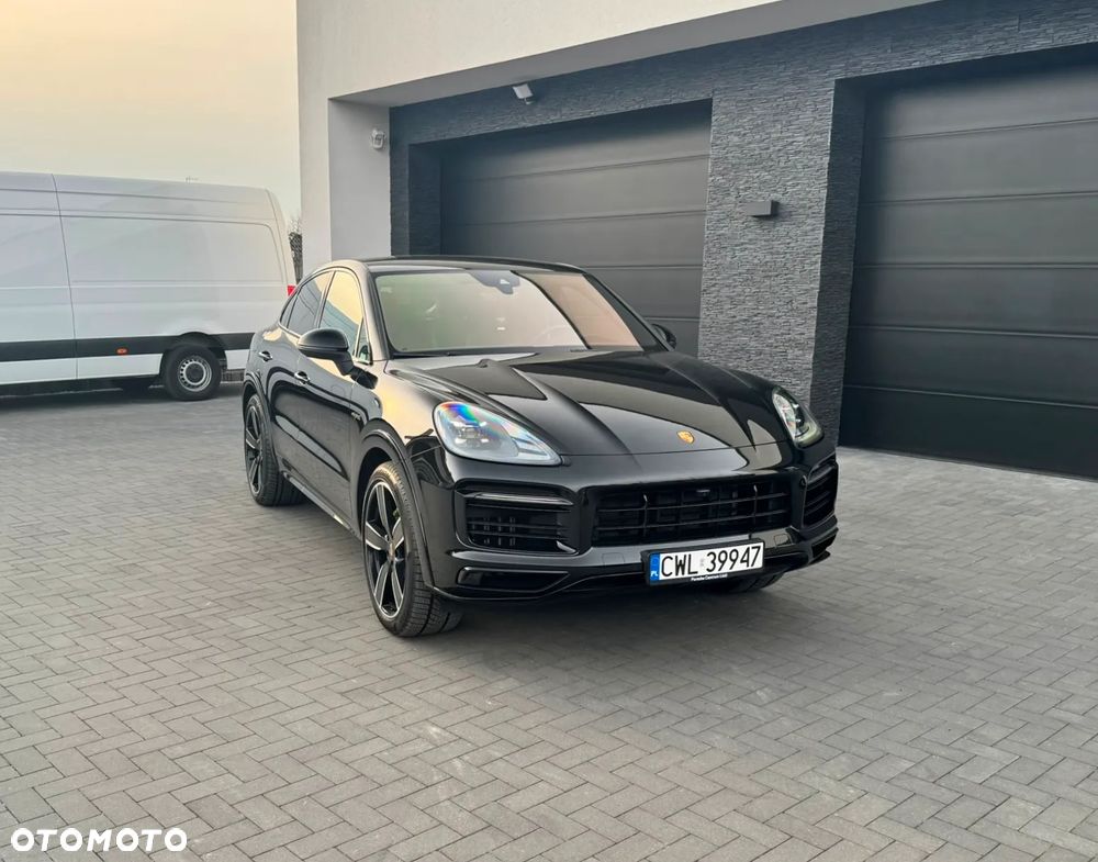 Porsche Cayenne E-Hybrid Tiptronic S Platinum Edition - 10