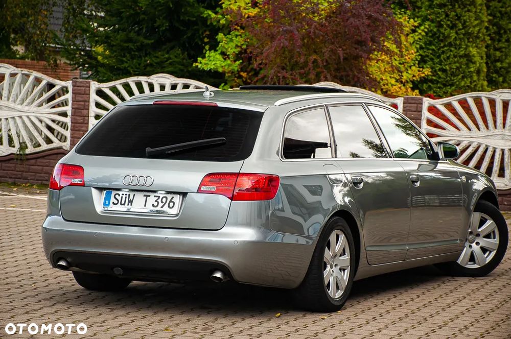 Audi A6 Avant 3.0 TDI Quattro Tiptronic - 18