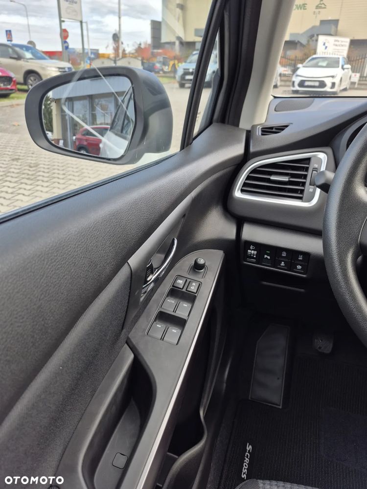 Suzuki SX4 S-Cross 1.4 SHVS Premium SP - 10
