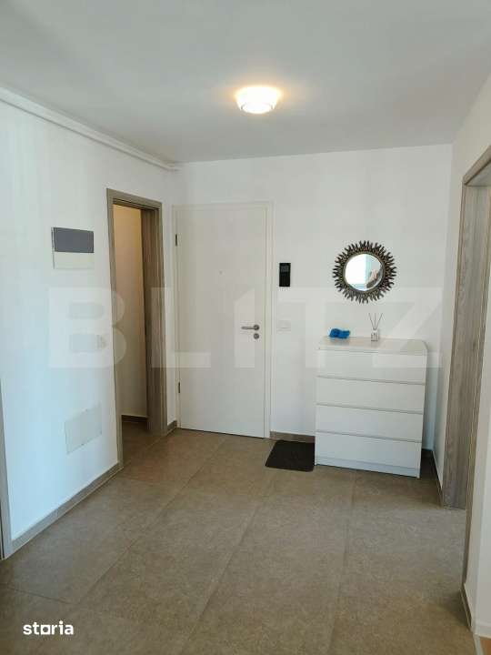 Apartament de vanzare, 46 mp, parcare, zona Tractorul - Kasper — fotografia 3