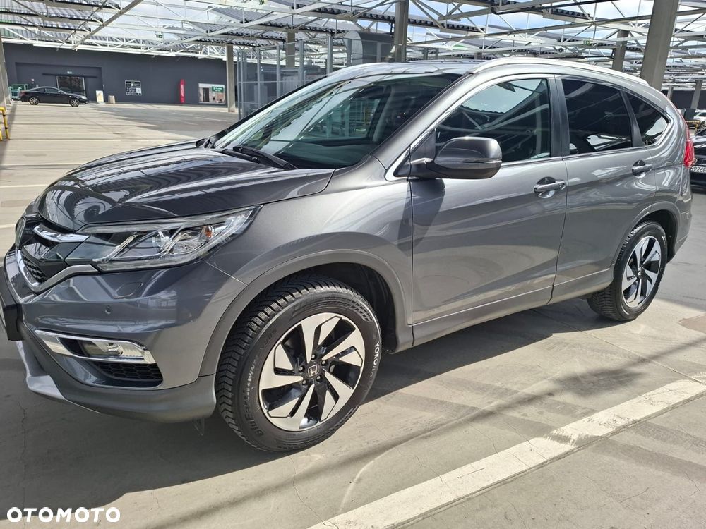 Honda CR-V 1.6i-DTEC Executive (Sensing Pack / Connect+) - 2