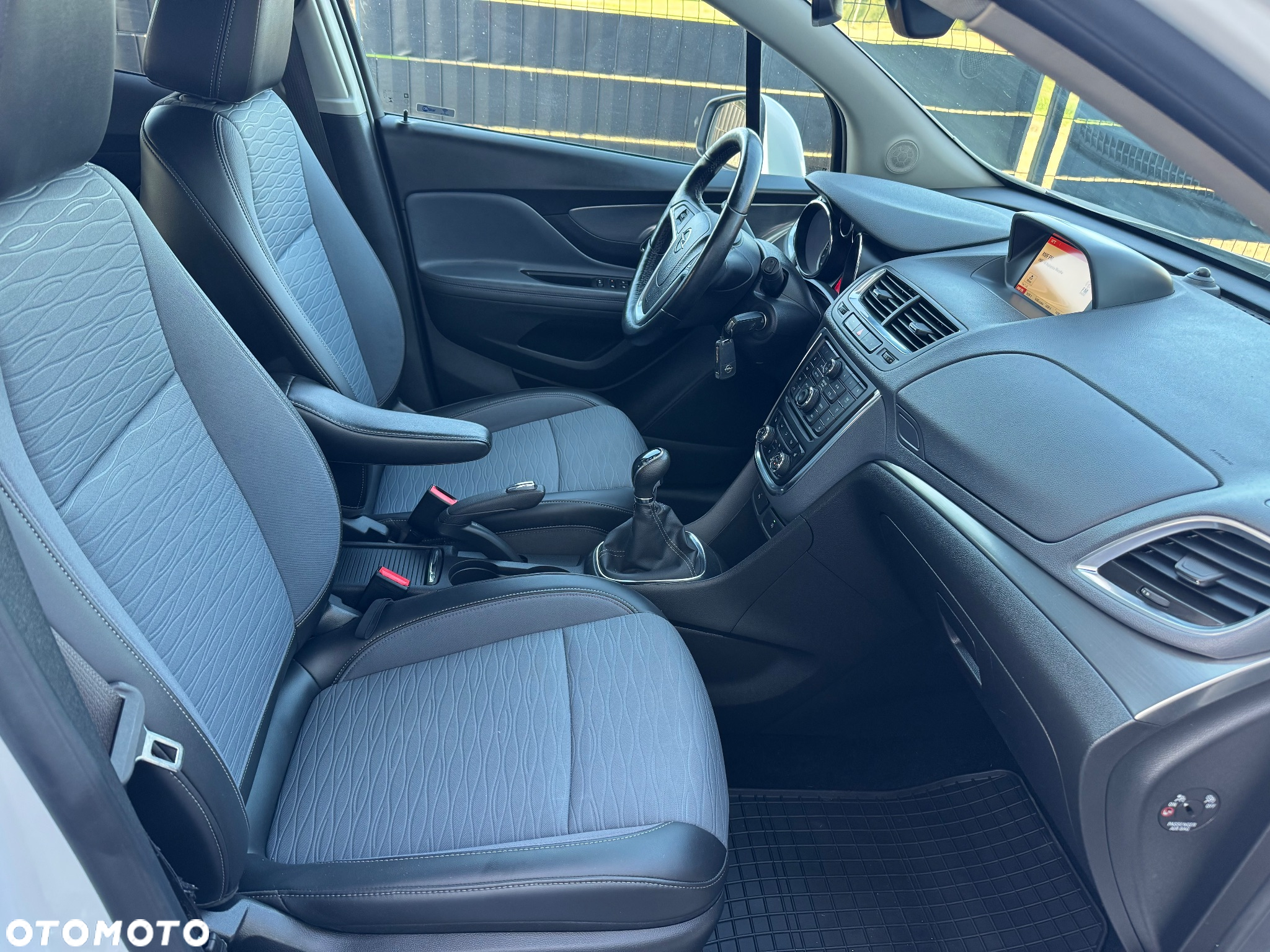 Opel Mokka 1.4 Turbo ecoFLEX Start/Stop Color Innovation - 21