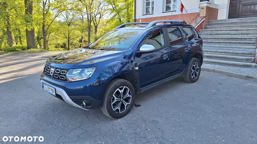 Dacia Duster SCe 115 2WD Prestige - 1