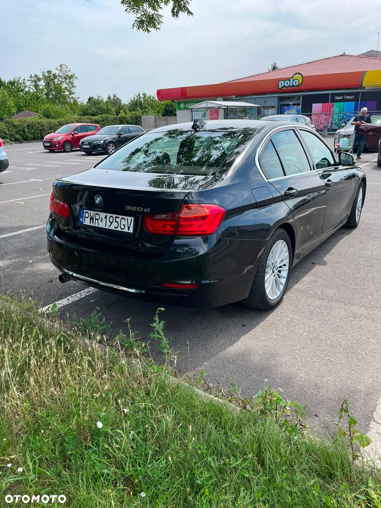 BMW Seria 3 - 7