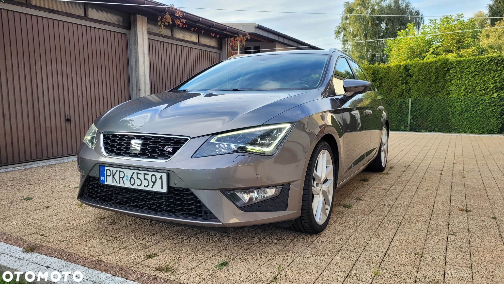 Seat Leon ST 1.4 TSI ACT Start&Stop FR - 10