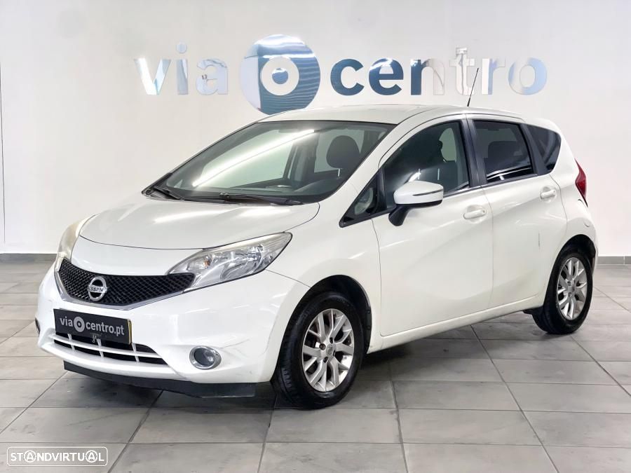 Nissan Note 1.2 Acenta - 1