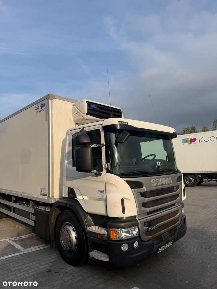 Scania P280 - 2