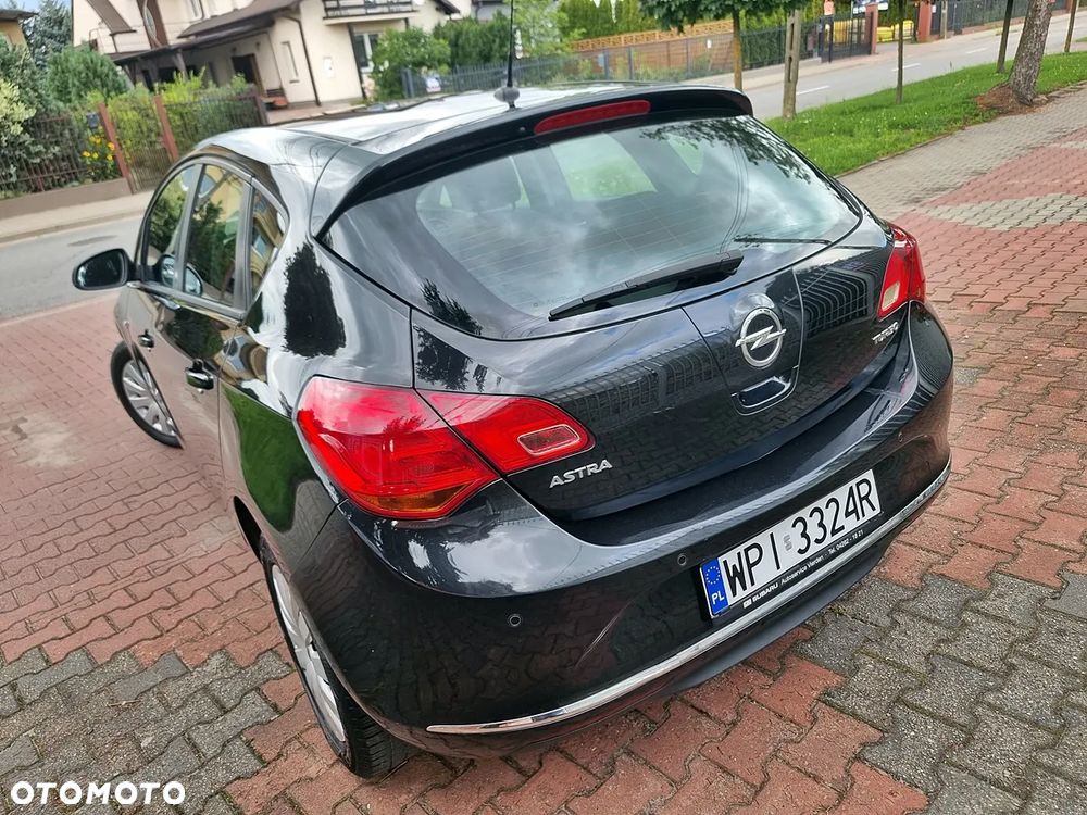 Opel Astra 1.4 Turbo Edition - 23