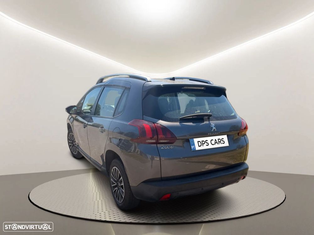 Peugeot 2008 PureTech 100 Stop&Start Active - 5