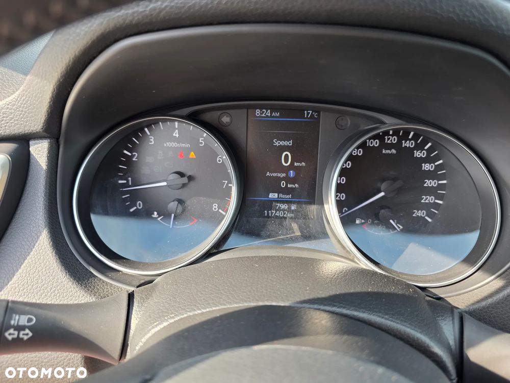 Nissan Qashqai 1.3 DIG-T Acenta EU6d - 22